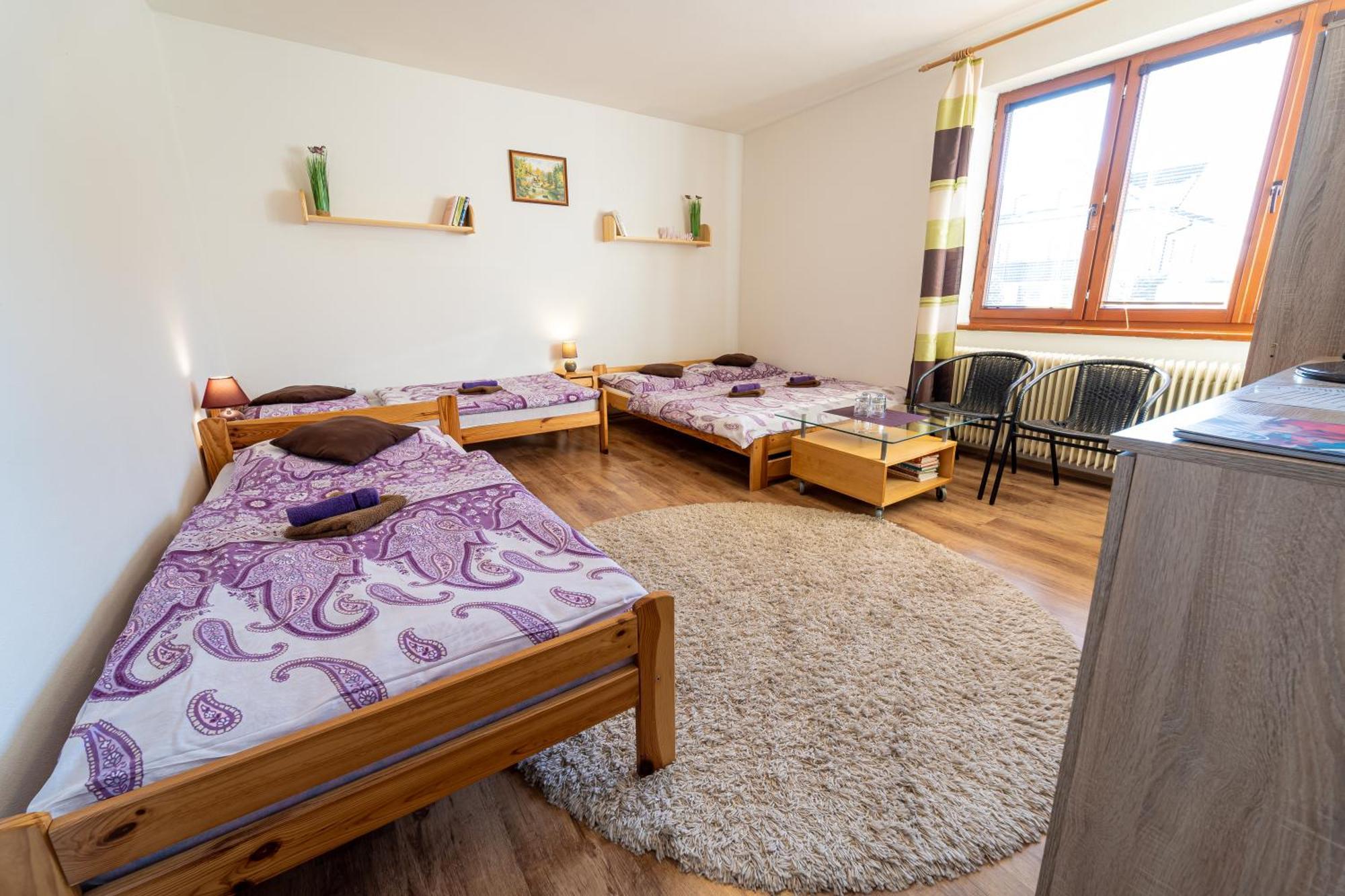 Penzion Alex Nová Lesná Dış mekan fotoğraf